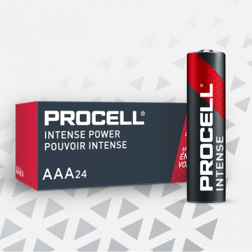 Duracell Procell Alkaline Intense Power AAA, 1.5V Battery Online Sale