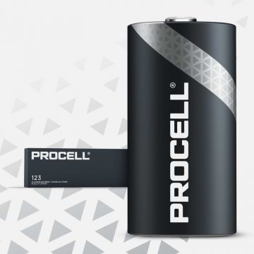 Duracell Procell High Power Lithium 123, 3V Battery Online now