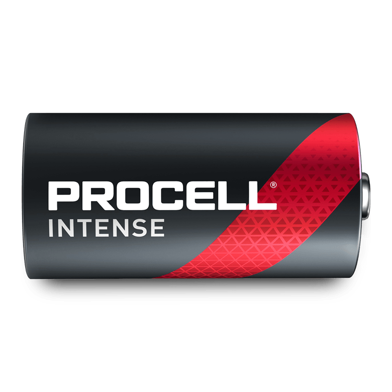 Duracell Procell Alkaline Intense Power C, 1.5V Battery Online now
