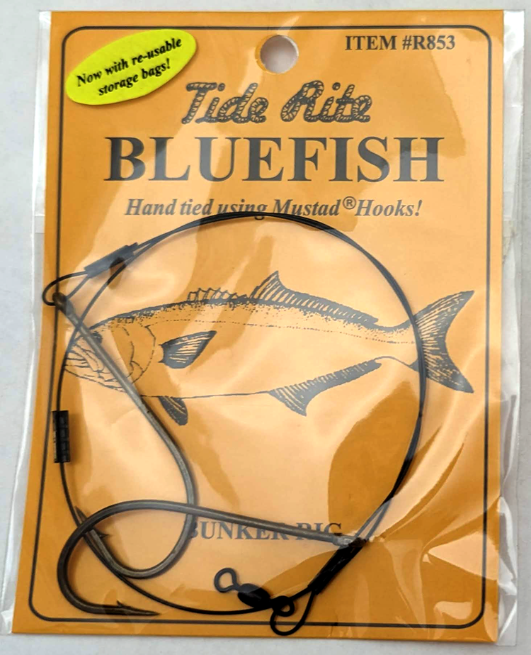 Tide Rite R853 Bunker 2-Hook Tandem Adjustable Rig Hot on Sale