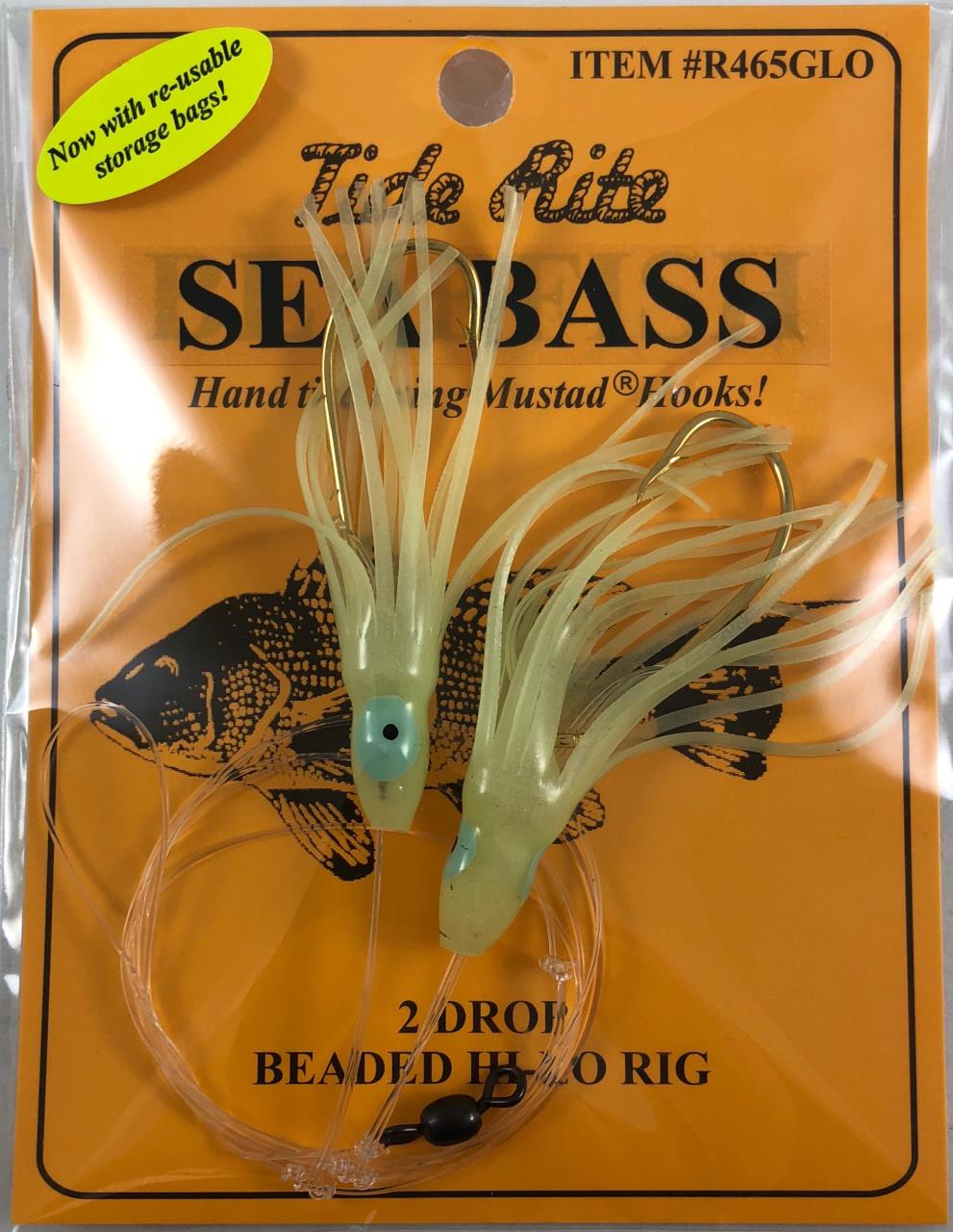 Tide Rite R465 Sea Bass Hi-Lo Rig Supply