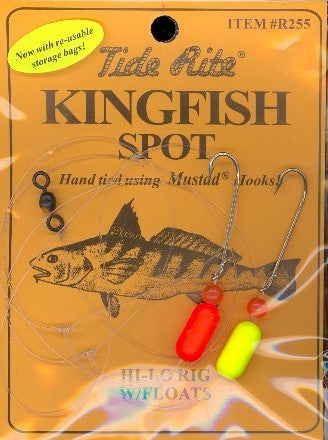 Tide Rite R255 Kingfish Hi-Lo Pill Float Rig Online now