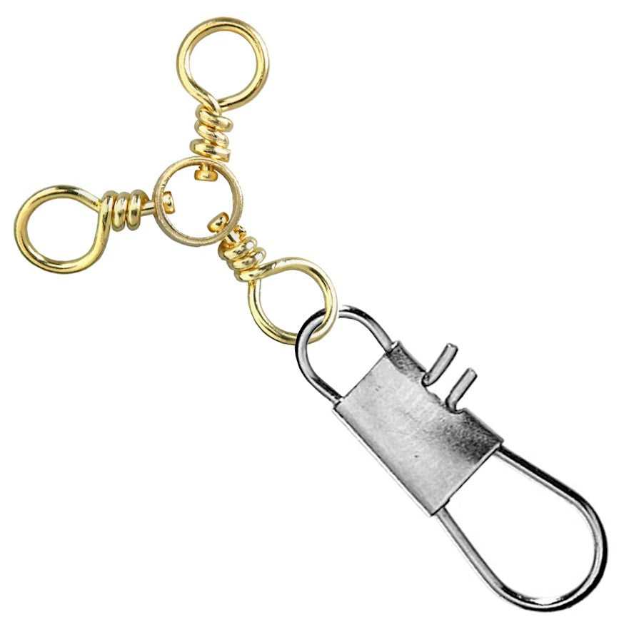 Tide Rite TWIS 3-Way Swivel & Interlock Snap Online Sale
