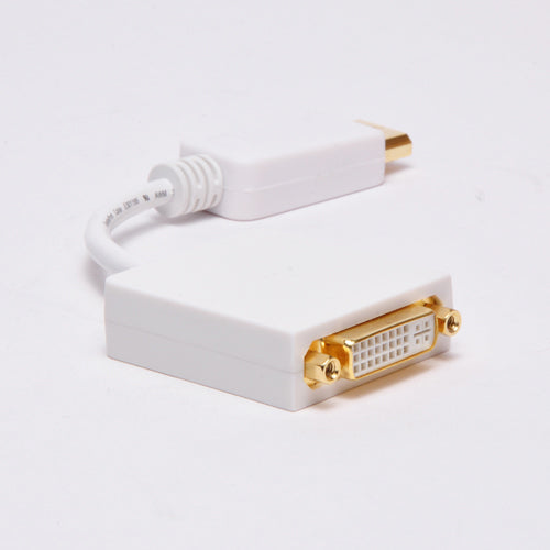 DisplayPort Male to DVI Female Adapter Online Sale