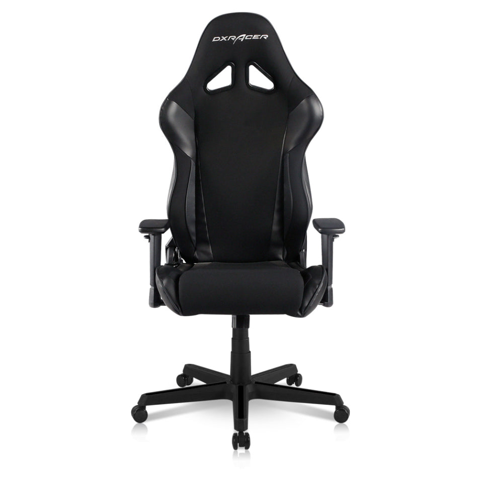 DXRacer Racing Series Conventional Strong Mesh and PU Leather Gaming Chair, OH/RAA106/N Online Hot Sale