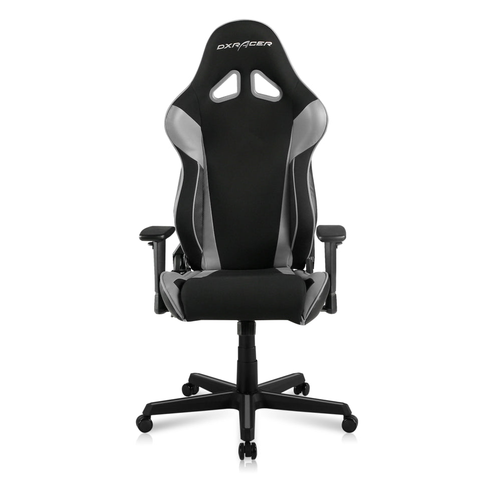 DXRacer Racing Series Conventional Strong Mesh and PU Leather Gaming Chair, OH/RAA106/NG Supply