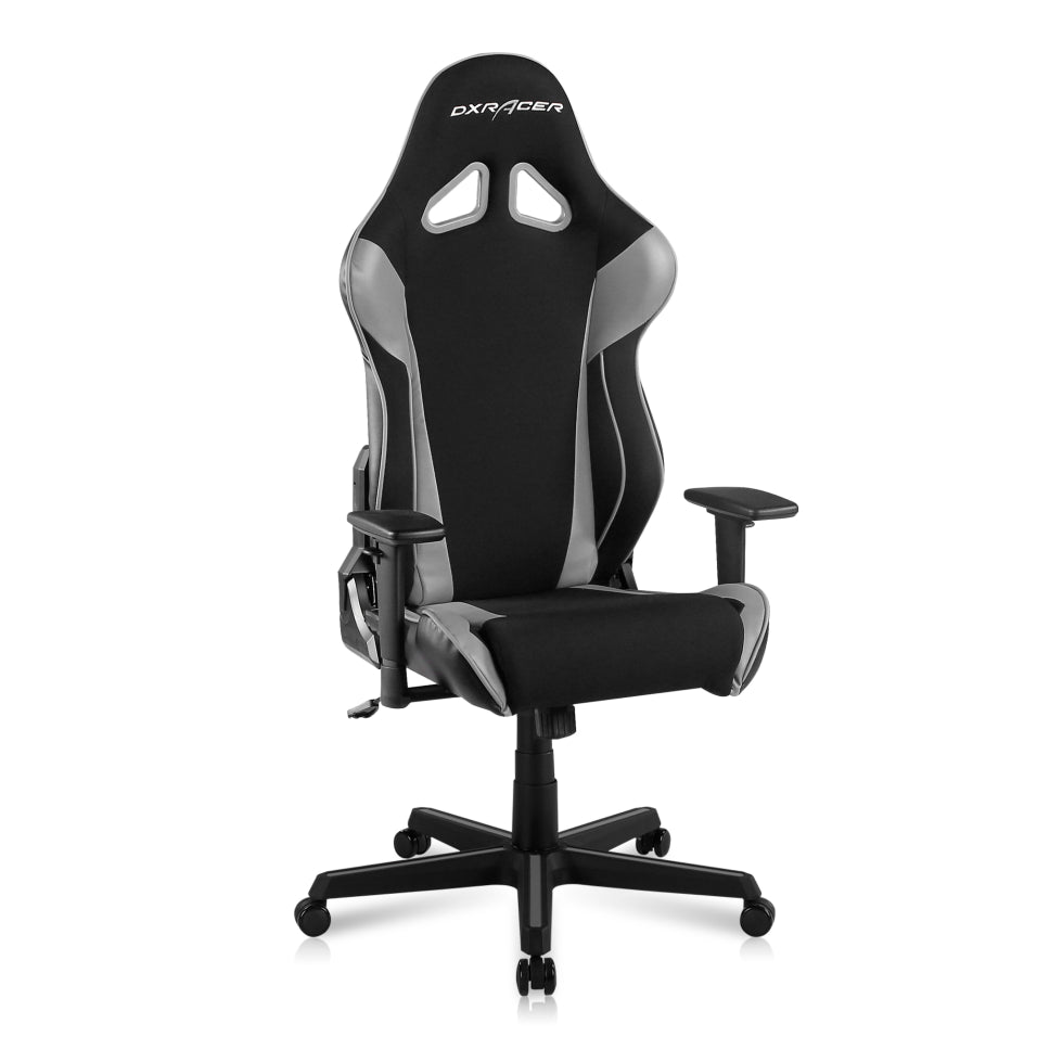 DXRacer Racing Series Conventional Strong Mesh and PU Leather Gaming Chair, OH/RAA106/NG Supply