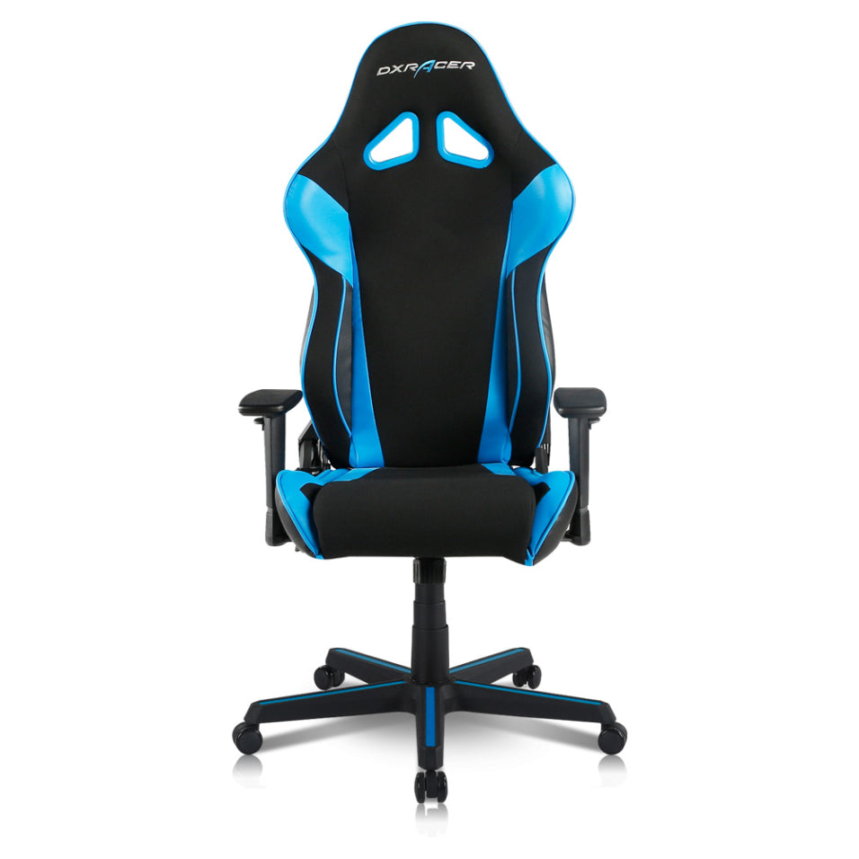 DXRacer Racing Series Conventional Strong Mesh and PU Leather Gaming Chair, OH/RAA106/NB Online Sale