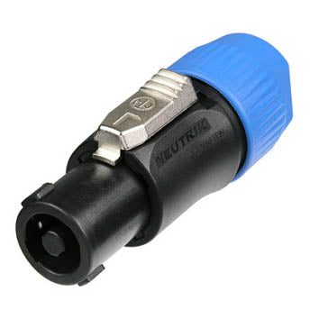 Neutrik Professional Speak-On Connector, NL4FC Online Sale
