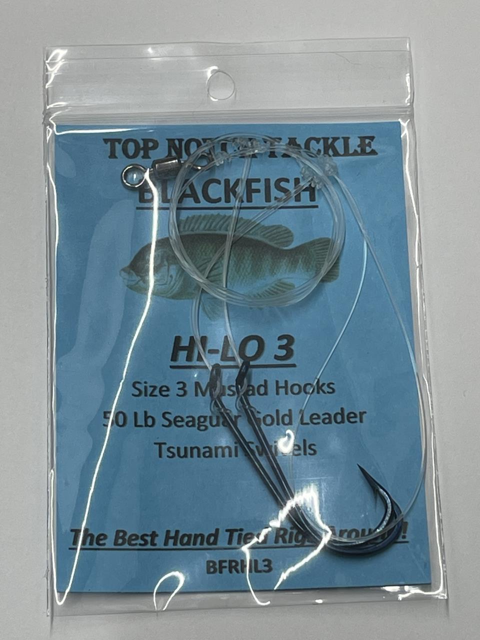 Top Notch Tackle Blackfish Rig Online Sale