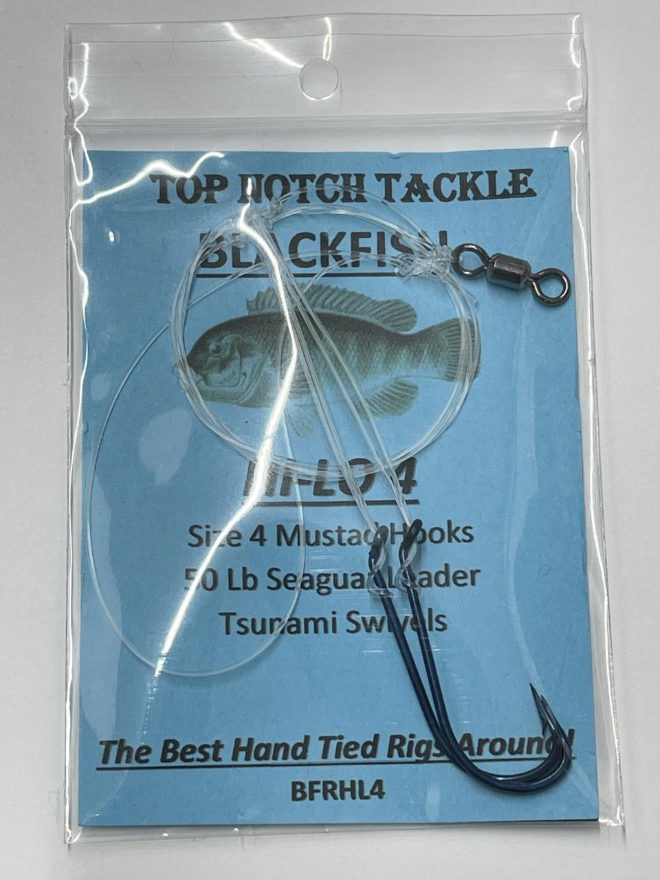 Top Notch Tackle Blackfish Rig Online Sale