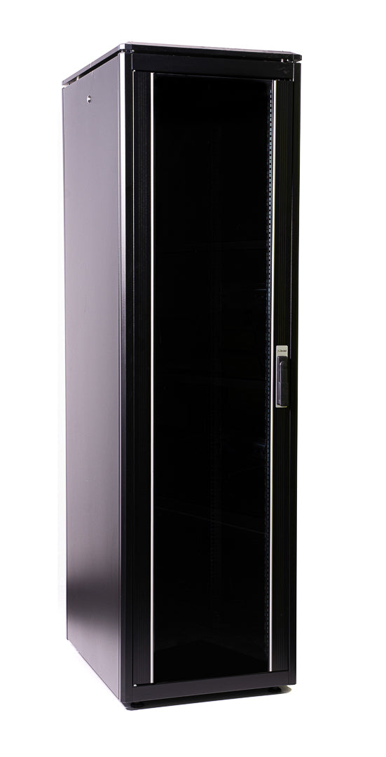 Nitrotel Spark Series Network Cabinet, 42U Online Hot Sale
