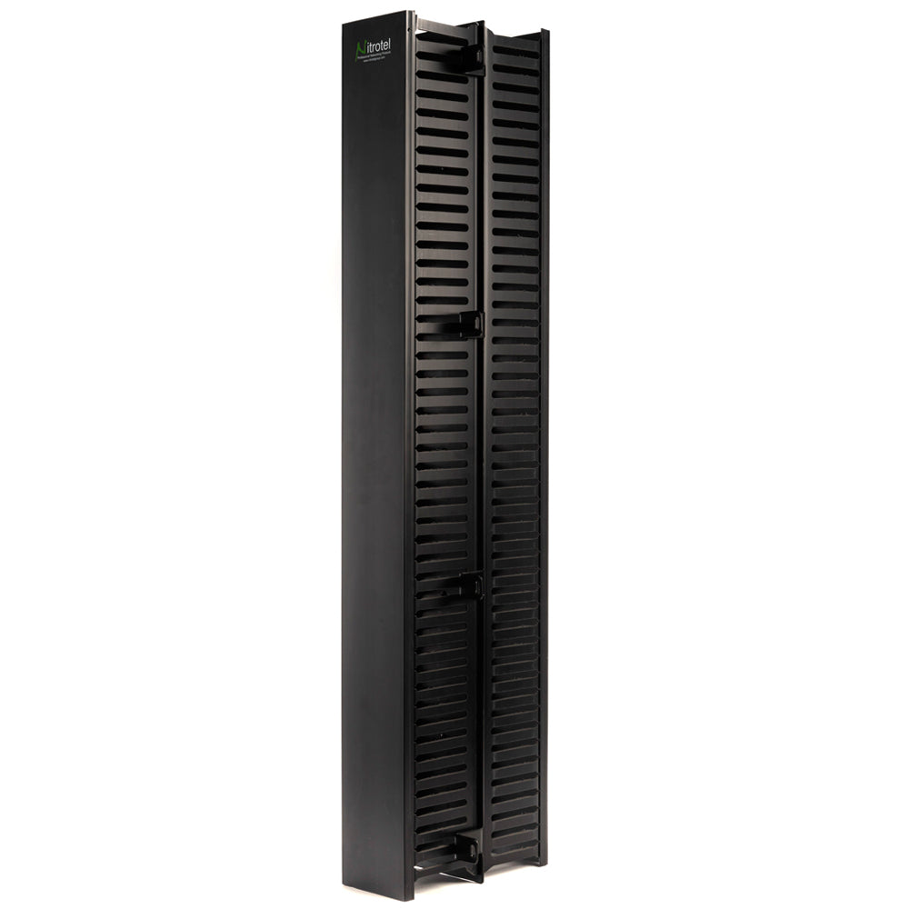 Nitrotel Double-Sided Vertical Cable Manager (35″) Sale