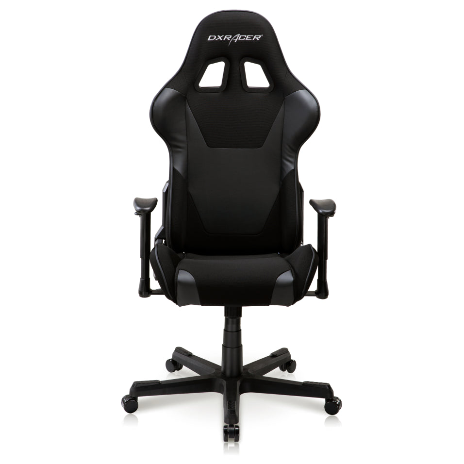DXRacer Formula Series Conventional Mesh and PU Leather Gaming Chair, OH/FD101/N Online
