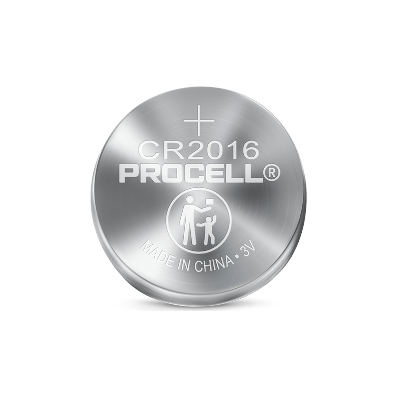 Duracell Procell Lithium Coin 2016, 3V Battery Online Hot Sale