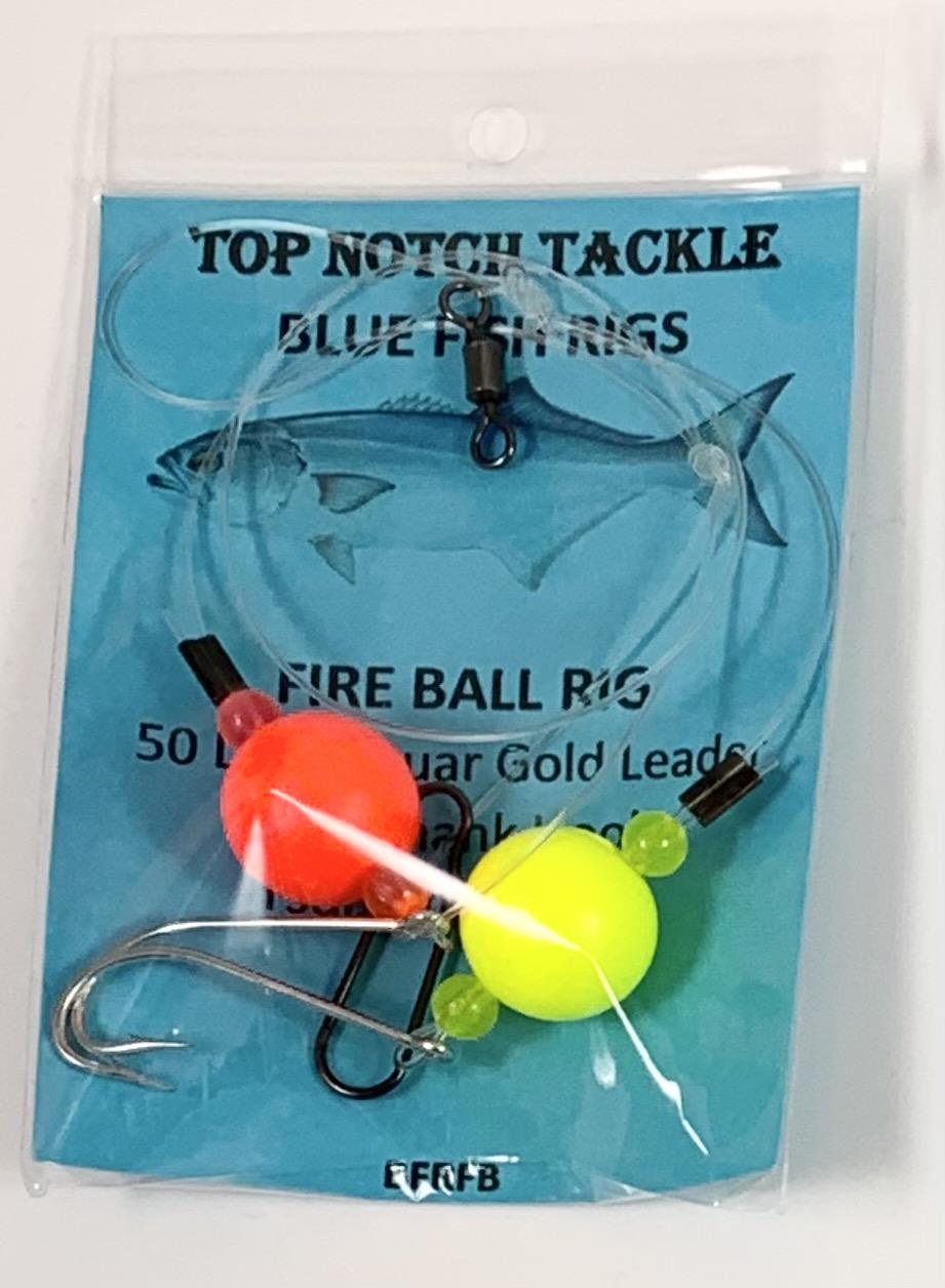 Top Notch Tackle Fire Ball Bluefish Rigs Sale