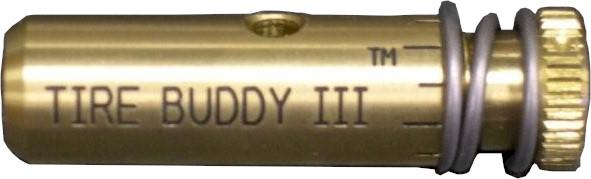 Tirebuddy III Automatic Tire Deflator Supply