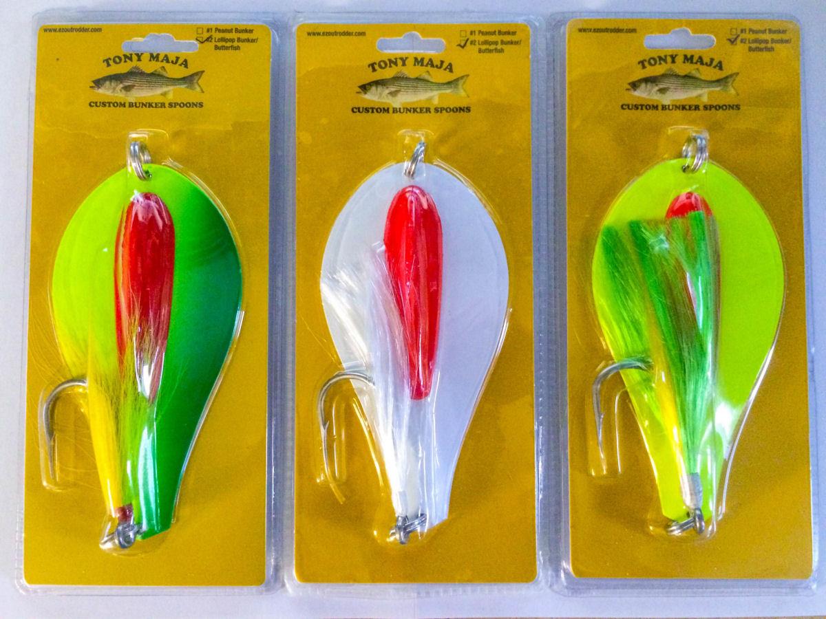 Tony Maja Bunker Spoons Fashion