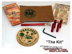 Trailhead Tire Deflators Online now