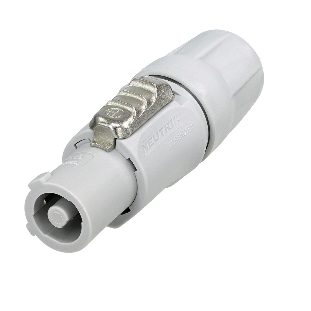 Neutrik Professional PowerCON “OUT” Connector Gray, NAC3FCB Online now