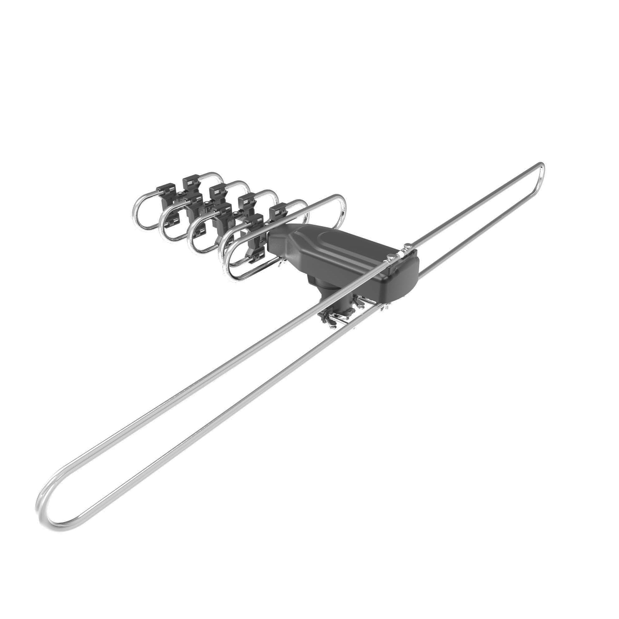 Outdoor HDTV Antenna with Motor Rotor, UHD3942B Online Hot Sale