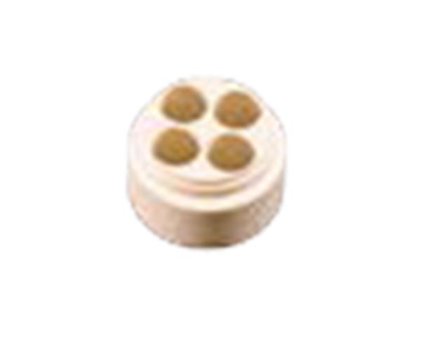 1in NPT Fitting Compatible – Multiport Insert (4 entries) for 0.370in Diameter Drop Cable Discount