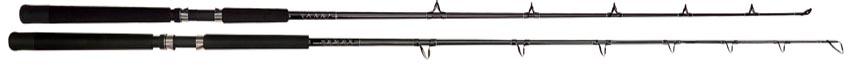 Tsunami Five Star Boat Spinning Rod Hot on Sale