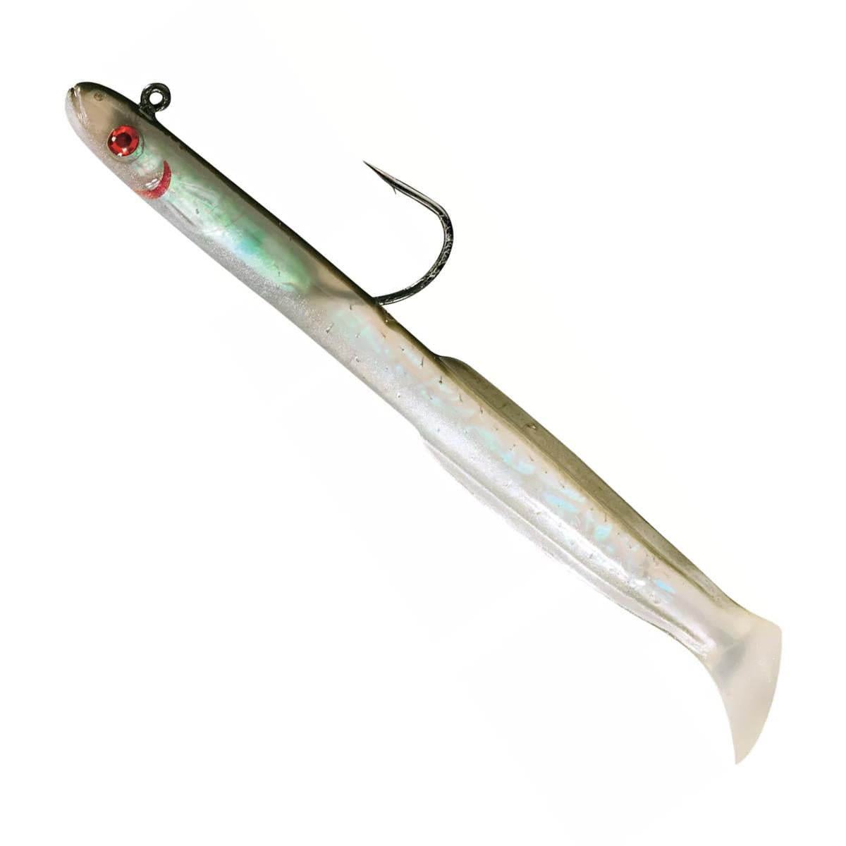 Tsunami Weighted Holographic Sand Eel Online now