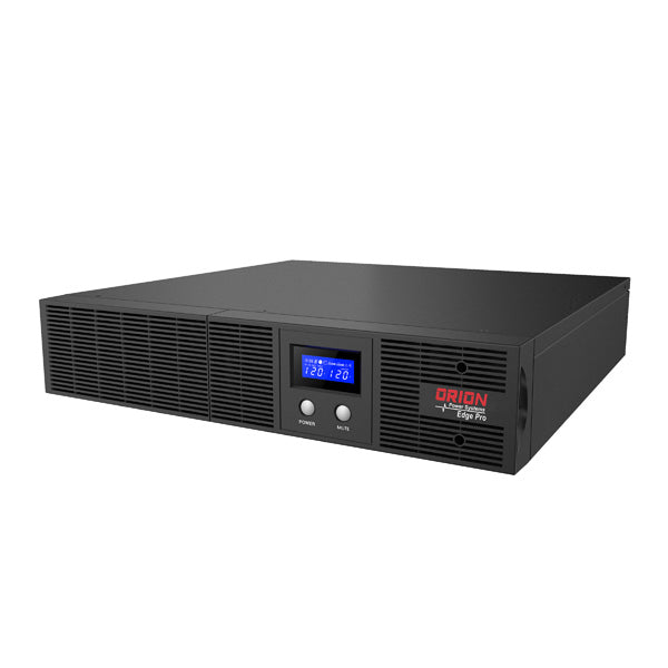 Orion Edge Pro Line Interactive Rack Mount UPS – 1500VA Fashion