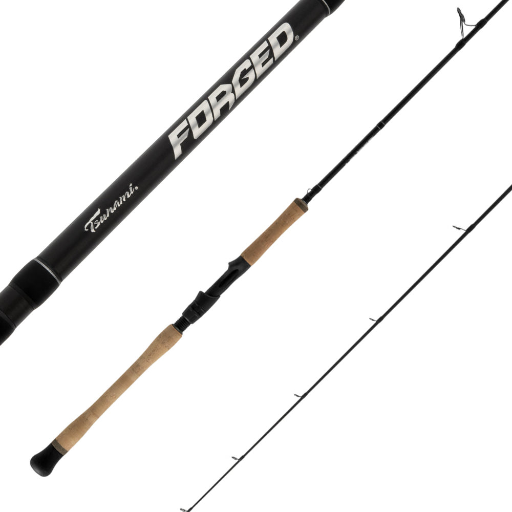 Tsunami Forged Inshore Spinning Rods Online Hot Sale