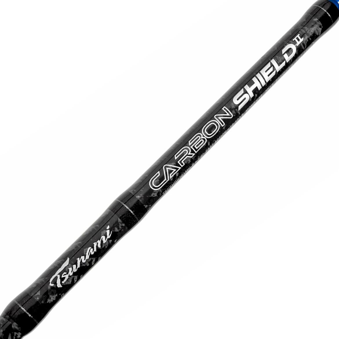 Tsunami Carbon Shield II Rods Online