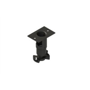 Peerless-AV PJF2-35 Pro II Projector Ceiling Bracket with Small Clamp-Style Universal Adapter Plate, Black Hot on Sale