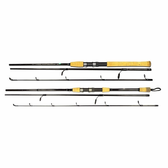 Tsunami Classic 3-Piece Inshore Travel Rod Supply