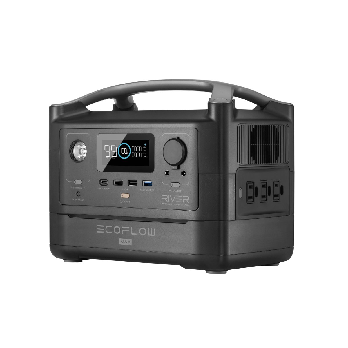 EcoFlow RIVER Max Portable Power Station on Sale