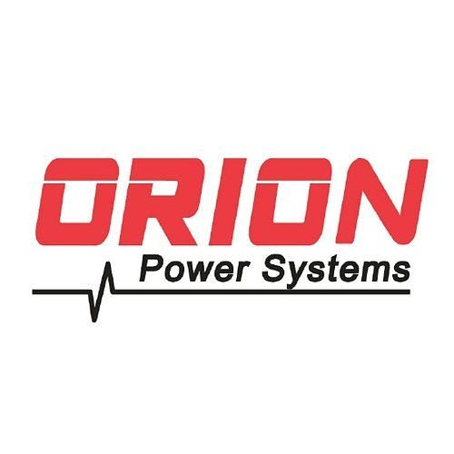 Orion MSR Series EBC w/ (12) Battery Modules, Expandable to (24) Battery Modules Fashion