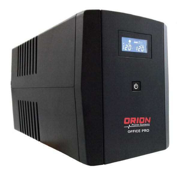 Orion Office Pro G2 Line Interactive UPS – 1000VA Online Sale