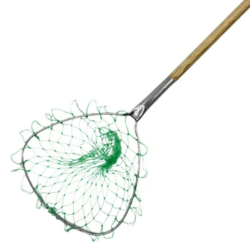 Tsunami FN-CN Crab Net Wood Handle 60″ Overall Length Supply