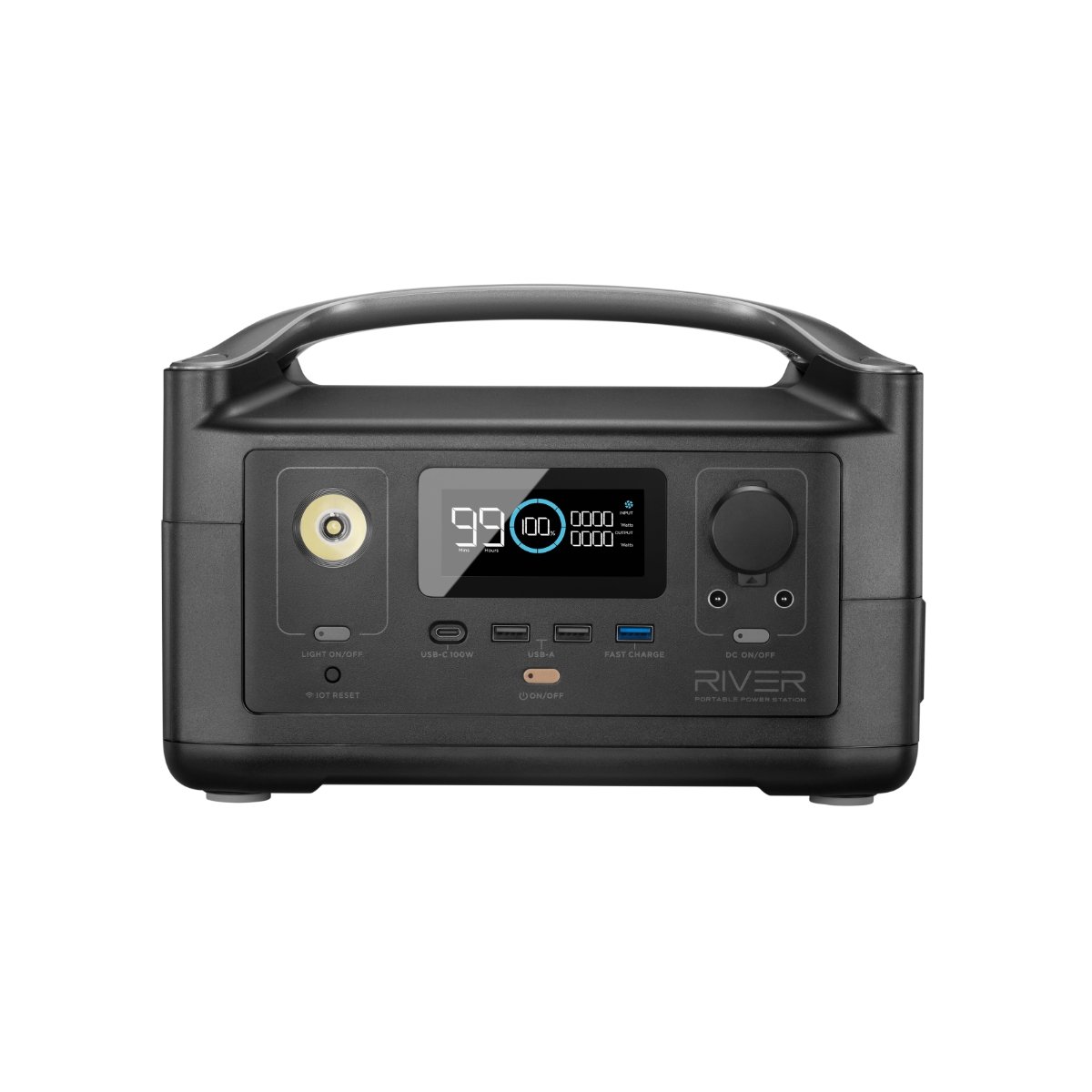 EcoFlow RIVER Portable Power Station Hot on Sale