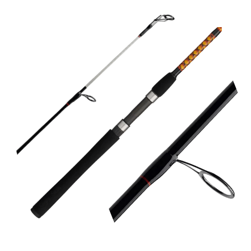 Ugly Stik Bigwater Spinning Rod Sale