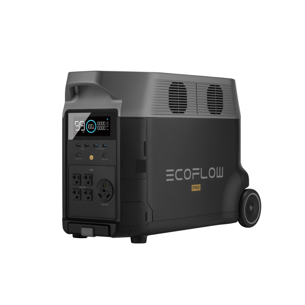 EcoFlow DELTA Pro Portable Power Station Online