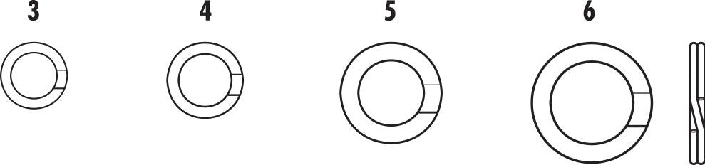 VMC Split Rings Online