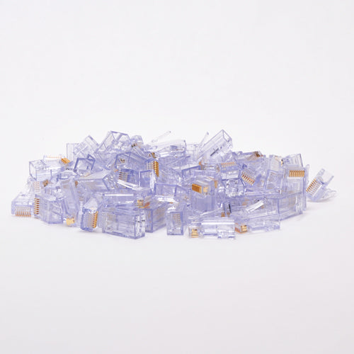 Platinum Tools Cat6 RJ45 EZ-RJ45 Connector – 100 Pack Discount