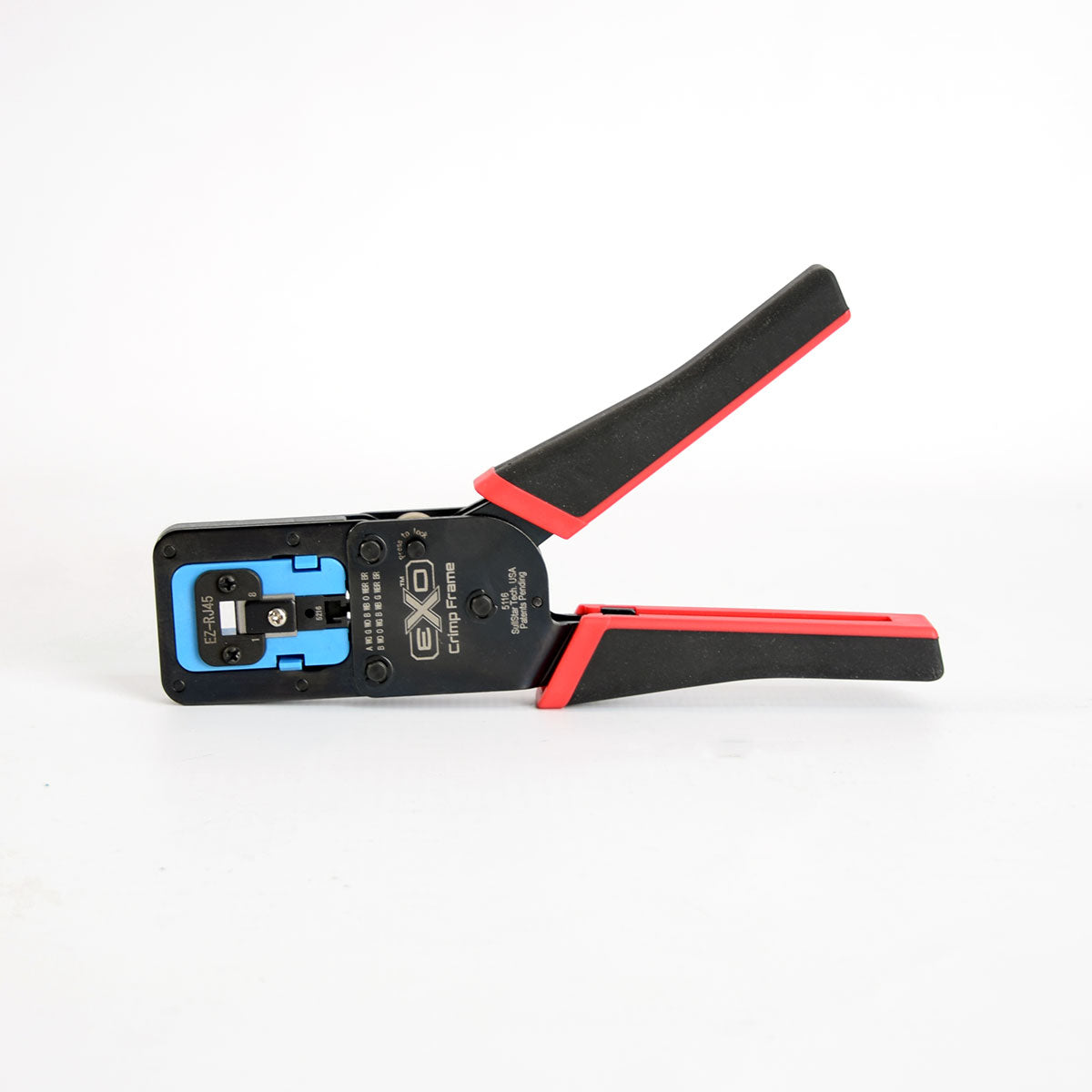 Platinum Tools 100062C EXO Crimp Frame™ with EZ-RJ45® Die Online now