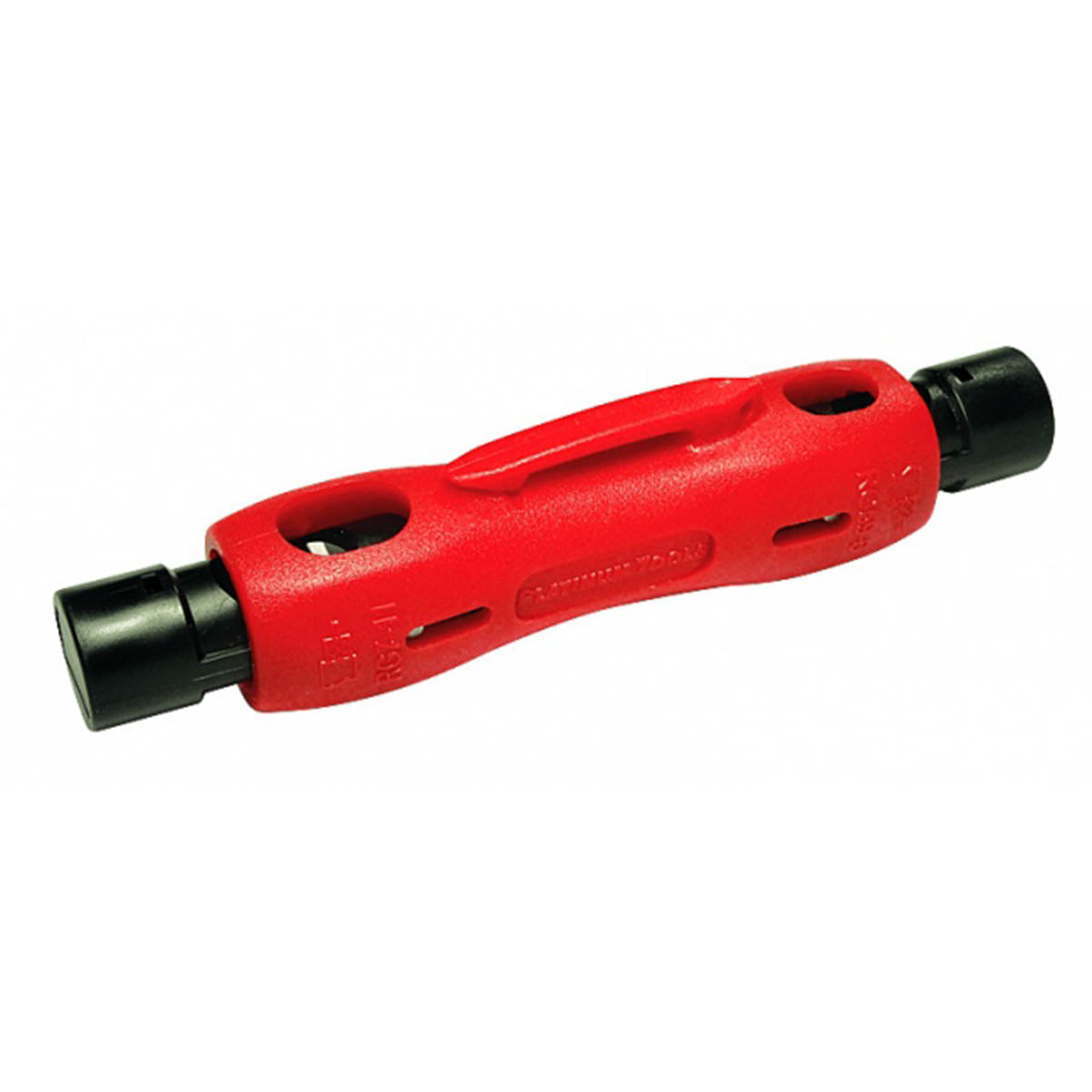 Platinum Tools 15020C Double Ended Coax Stripper Online now