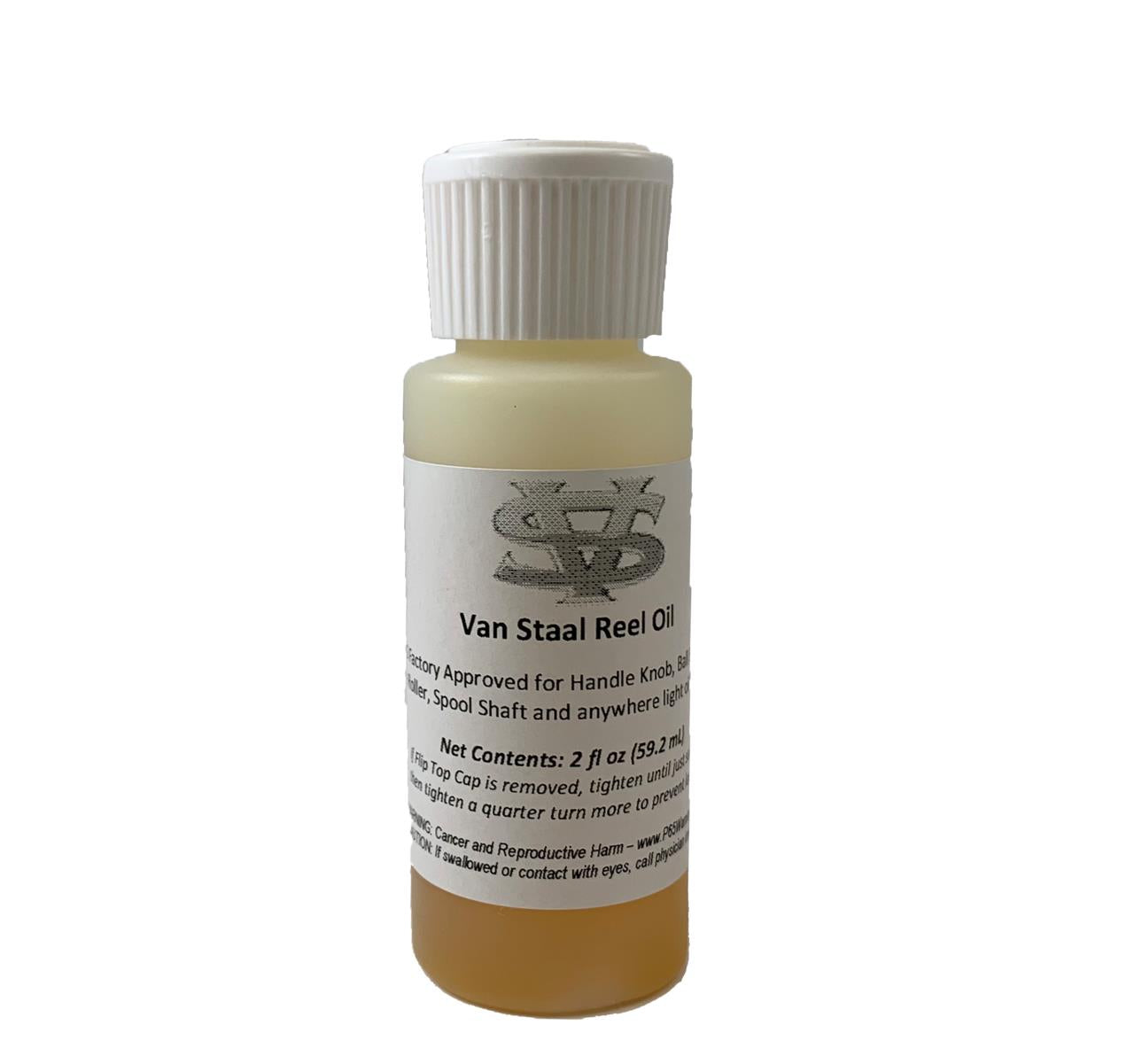 Van Staal Reel Oil Fashion
