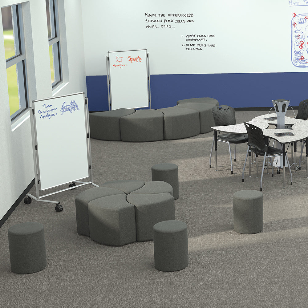 Essentials Small Shapes Soft Seating Online now