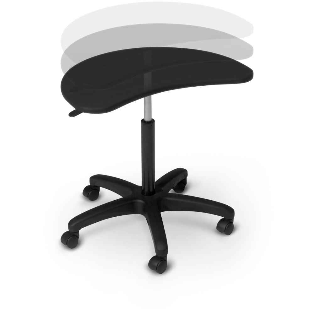 Essentials POP Mobile Laptop Stand (Black) on Sale