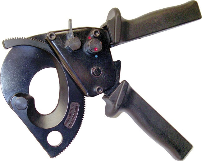 PlatinumTools Utility Cutter, 750 MCM, Ratcheted Online