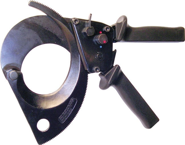 PlatinumTools Telcom Cutter, 2700 Pair, Ratcheted Online now