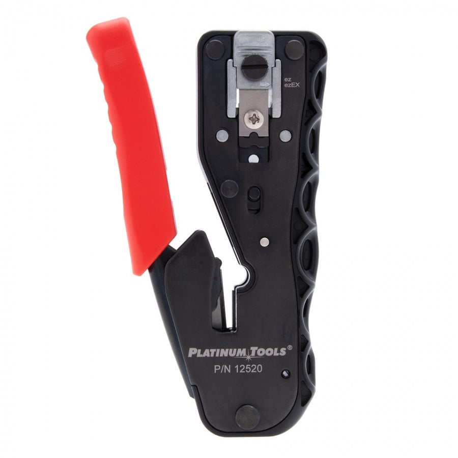 Platinum Tools PTS PRO Crimp Tool, 12520C Hot on Sale